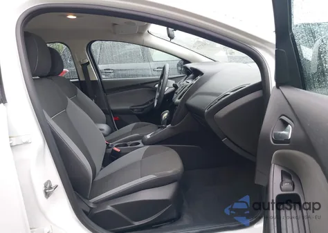 2013 Ford Focus Se из США, поврежденный, VIN 1FADP3F21DL150197